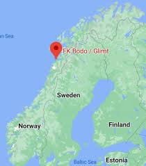 Color line stadion capacity:10778 address Bodo Glimt Make History With Norwegian Eliteserien Title Win Bbc Sport