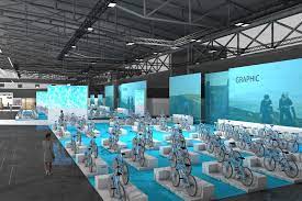 Cycling Industry Is Clearly Present At Iaa Mobility Bike Europe