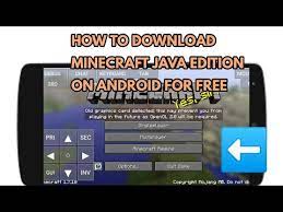 The process of downloading the app to your android mobile phone is very simple. How To Download Minecraft Java Edition On Android For Free Youtube