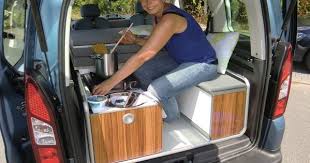 Schlafen Im Auto Na Dann Gute Nacht Wohnmobil Im Auto Schlafen Camping Box