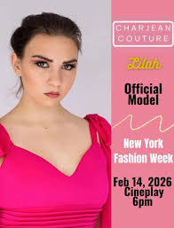 ✨ Welcome Adam Delange to the Official Influencer Runway Cast of Charjean  Couture NYFW! ✨ We're thrilled to welcome Adam Delange to the Charjean  Couture runway at New York Fashion Week! A