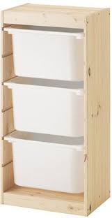 35 Kitchen Storage Ideas For A Tiny Kitchen Croftoak Furniture Ikea Trofast Storage Ikea Trofast Childrens Storage Furniture