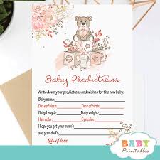 Ask every attendee to bring a baby photo of themselves to the baby shower. Best Ideas For Baby Shower Games Baby Printables