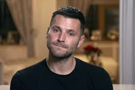 Tearful Mark Wright says family Covid hell made baby news all the more  special