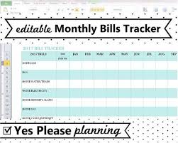 With the right template, you can use your new tracking system for free, without spending a penny. 2021 Monthly Bill Tracker Expense And Bill Payment Log Etsy Bill Tracker Spreadsheet Template Excel Spreadsheets Templates