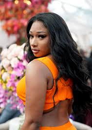 Megan thee stallion was born megan jovon ruth pete on february 15, 1995 in san antonio, texas and raised in houston, texas to holly aleece thomas & joseph pete. Megan Thee Stallion Swears By This 7 Cleanser For Her Sensitive Skin Glamour