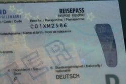 Verkehrsregeln, tempolimits, mitführpflichten und maut: Reisepassnummer Reisepass Persofoto Biometrische Passbilder Selber Machen