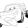 Disney cars coloring pages lightning mcqueen coloring pages whixh i think amazing and interesting for your kids. 1