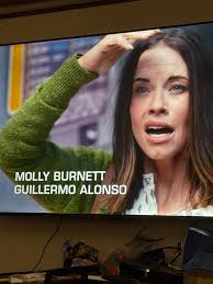 Melanie Jonas (Molly Burnett)