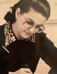 Obituary information for Elizabeth Stepp Goff