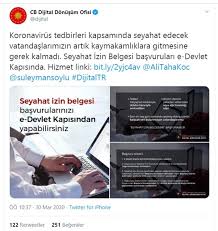 İzin belgeleri alabilecek kişilerse şöyle Icisleri Bakanligi Seyahat Izin Belgesi E Basvuru
