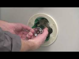 An einer tropfenden mischbatterie in der duschedie dichtung prüfen. Hansgrohe Techniktipp Austausch Thermostat Regeleinheit Youtube