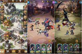 Build the ultimate formations and battle your way to the top. Download Afk Arena Apk For Android Ios Puregames