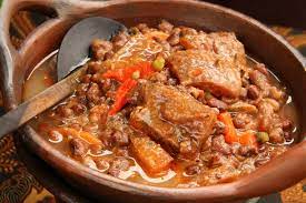 Masukkan pete saat terakhir agar tidak terlalu lunak. Resep Sambal Goreng Krecek Yogyakarta Olahan Kerupuk Kulit Sapi