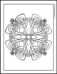 Check spelling or type a new query. 90 Celtic Coloring Pages Irish Scottish Gaelic Kids Adults Pdf