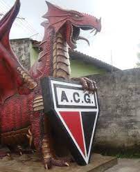 O mascote do atlético é um dragão. Por Que O Dragao E O Mascote Do Atletico Goianiense Tabela Fc