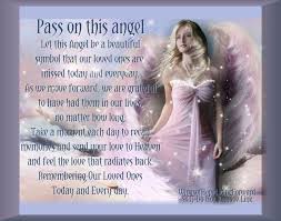 Pass On This Angel Quotespictures Com