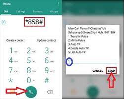 We did not find results for: 3 Cara Transfer Pulsa Telkomsel Simpati Kartu As Loop