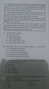 What kind of person is a bully? The Following Text Is For Question 37 To 40 Solar Energy Evaporates Exposed Water From Seas Lakes Brainly Co Id
