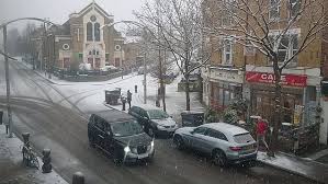 And bump into the cold air further north, mr mcgivern told sky news. Heavy Snow Hits London As Temperatures Plummet Below Freezing Metro News
