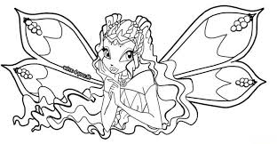 Winx Coloring Pages Hagio Graphic Lustige Malvorlagen Malvorlagen Ausdrucken