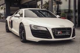 Audi R8 4 2 V8 Foto 2