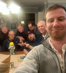 Jason Busbee's Instagram, Twitter & Facebook