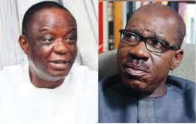 + add or change photo on imdbpro ». Tell Obaseki To Leave Me Alone Capt Hosa Okunbo Begs Buhari Edo People Enuko Nigeria