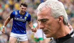 Paul Mannion addresses whether Dublin comeback is