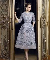 Details About Vintage Lace Short Wedding Evening Dress Celebrity Cocktail Party Prom Gowns With Images Evening Dresses For Weddings Evening Dresses Short Evening Dresses