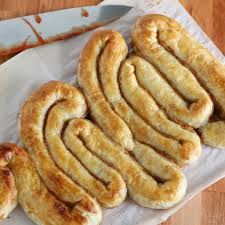 Halloween Puff Pastry Intestines Recipe Fabulessly Frugal Recipe Halloween Food Dishes Halloween Main Dish Halloween Recipes