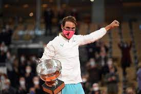 Ikki soatu 26 daqiqa davom etgan bahsda rafael 7 ta, aleksey esa bor yo'g'i 1 ta eys. Rafael Nadal Reveals I Was Afraid Injuries At The Last Year S Roland Garros