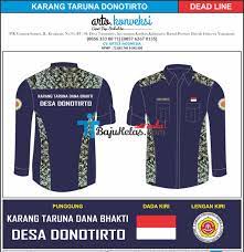Karang taruna mandiri taruna sejahtera adalah organisasi yang statusnya diakui oleh pemerintah secara de jure melalui perundangan dan kebijakannya serta. 21 Ide Desain Baju Karang Taruna Di 2021 Referensi Desain Desain Kemeja