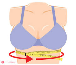 1 cm = 0.394 in. Bra Size Calculator In Cm How To Measure Bra Size Chart