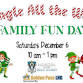 Jingle All the Way Family Fun Day! event in Port Arthur, TX