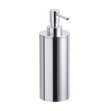 kohler purist countertop metal soap