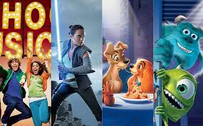 Disney La Plateforme De Streaming Disney A La Netflix Disneyphile