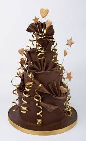 Montagne De Chocolat Chocolat Beaux Gateaux D Anniversaire Gateau Chocolat