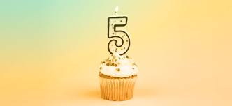 Hiep Hiep Hoera Ttm Communicatie Bestaat 5 Jaar