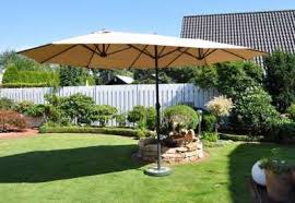 Sonnenschirme Fur Den Garten Garten Und Outdoor Terassenideen Sonnenschirm