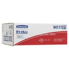 WYPALL® X70 Flat Sheet Wipers (94171) Wypall Kimberly-Clark Professional  Selangor, Malaysia, Kuala Lumpur (KL),