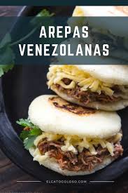 No Sabes Como Hacer Arepas Es Facil Aqui Te Digo Como Arepas Venezolanas Receta Arepas Comida Venezolana