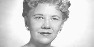 TV pioneer Ruth Lyons was 'Mother' to daughter, staff and viewers