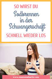 7 Effektive Tipps Gegen Sodbrennen In Der Schwangerschaft Mama Und Mehr