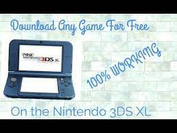 ^ © 2021 autodesk, inc. How To Download Demo Free Games On Nintendo 3ds Xl Only Youtube