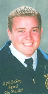 Past National Officers