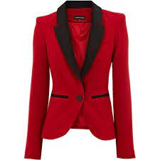 We did not find results for: Warehouse Tux Jacket 57 Found On Polyvore Red Blazer Jacket Jackets Red Tux