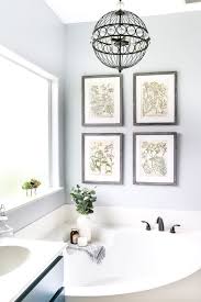 How to design and tile a shower floor in a wet room | money and time saving tips for the home. Lowe S Makeover Bathroom Reveal Bless Er House