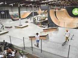 The Park Geelong Indoor Skate Park Discovery Parks Geelong Kids Holiday Fun Geelong Caravan Park