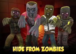 Hide From Zombies Online Vip Mod Download Apk Zombie Best Mods Mod
